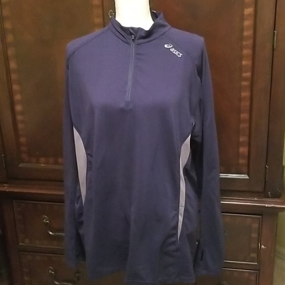 Asics Running Jacket - Picture 1 of 4